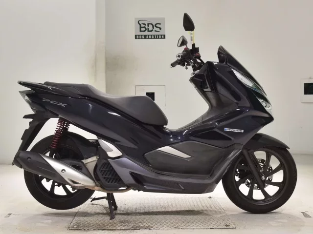 Honda PCX125-3 HYBRID