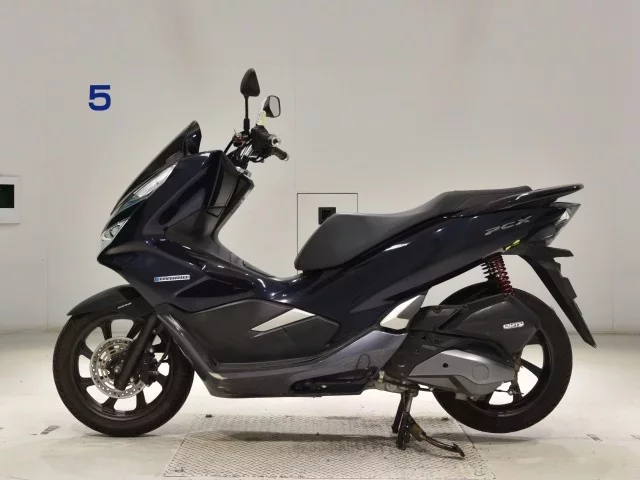 Honda PCX125-3 HYBRID