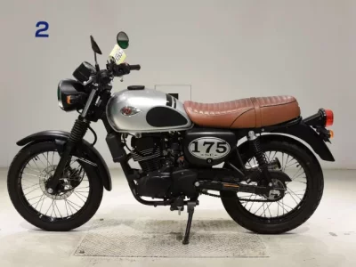 Kawasaki W175SE