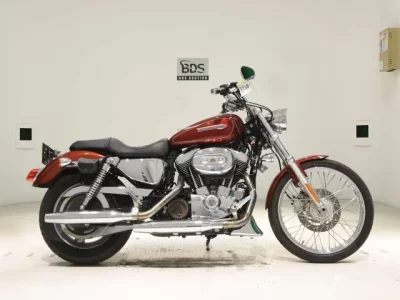 Harley-Davidson HARLEY XL1200CI  с аукциона в Японии