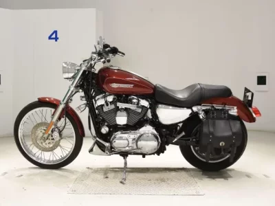 Harley-Davidson HARLEY XL1200CI  с аукциона в Японии