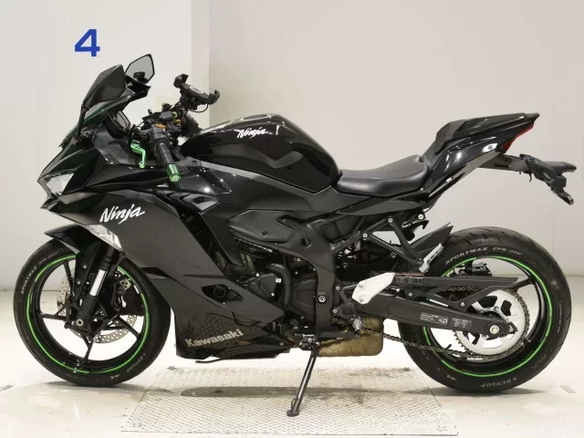 Kawasaki ZX-25R