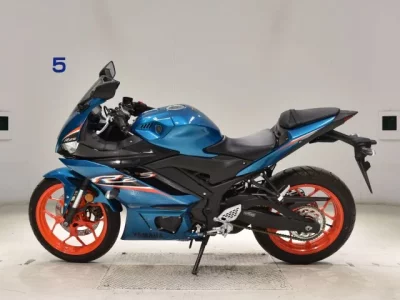 Yamaha YZF-R25A  с аукциона в Японии