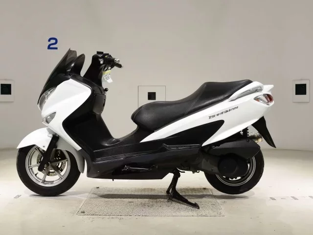 Suzuki BURGMAN200