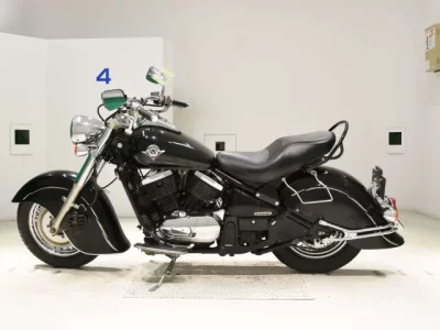 Kawasaki VULCAN400 DRIFTER  с аукциона в Японии