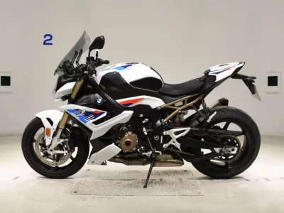 Other BMWS1000RM PACKAGE лот № 5301 оценка 6  с аукциона в Японии 2