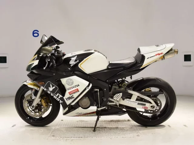 Honda CBR600RR