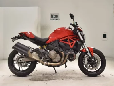 Ducati DUCATI M821 STRIPE  с аукциона в Японии