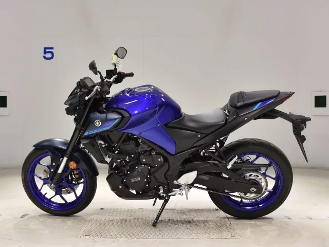 Yamaha MT-03A
