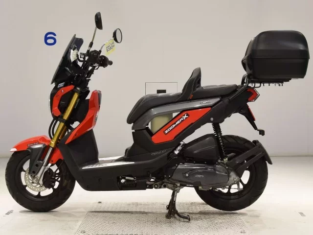 Honda ZOOMER-X