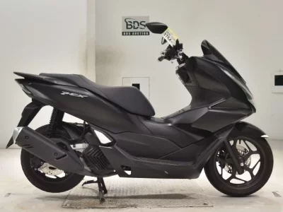 Honda PCX125-4