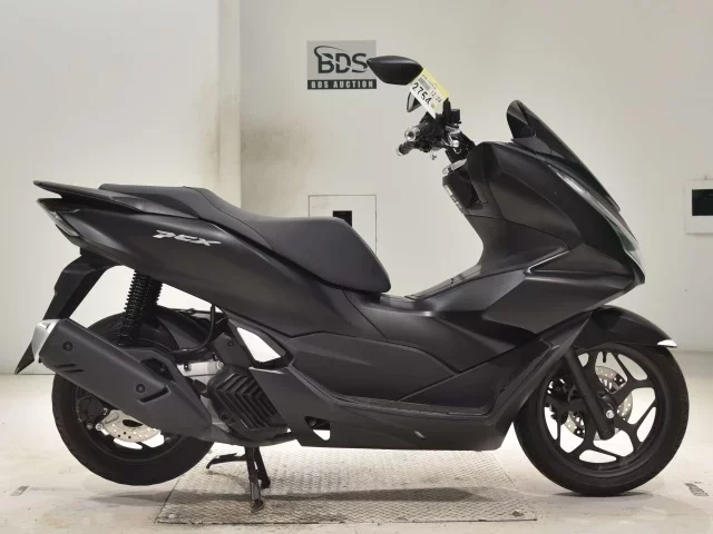 Honda PCX125-4