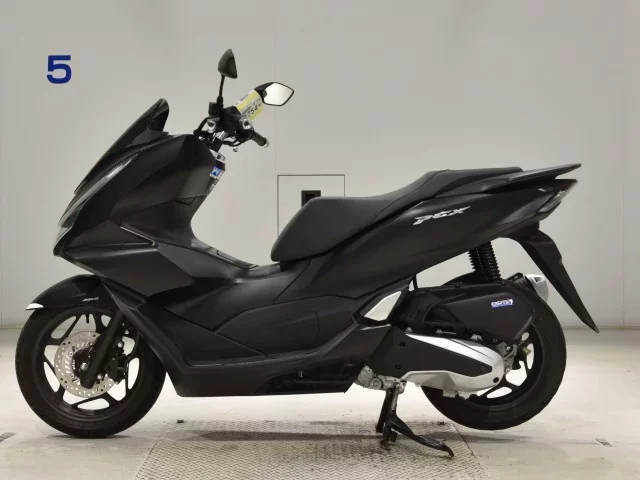 Honda PCX125-4