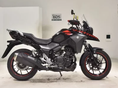 Suzuki V STROM 250A  с аукциона в Японии