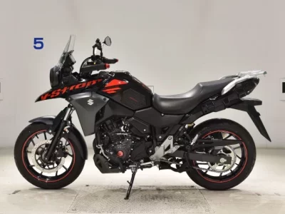 Suzuki V STROM 250A  с аукциона в Японии