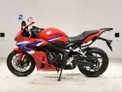 Honda CBR650R-2E CLUTCH  с аукциона в Японии