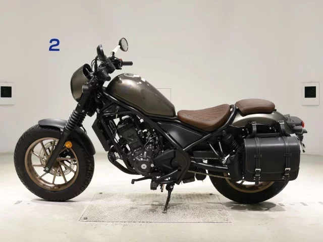 Honda REBEL 250S