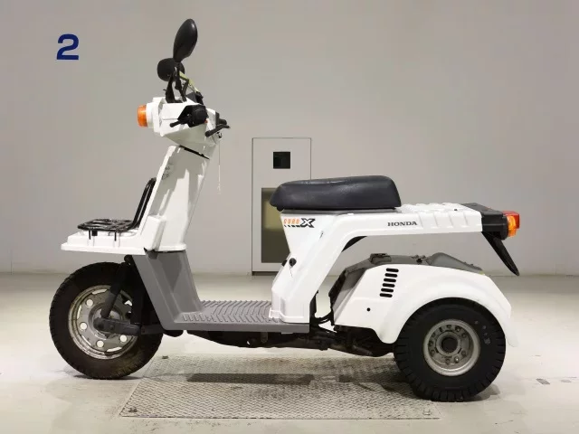 Honda GYRO