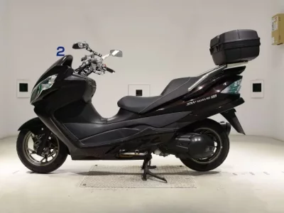 Suzuki SKYWAVE 250S-2  с аукциона в Японии