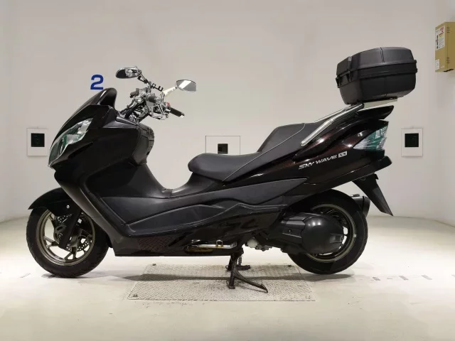 Suzuki SKYWAVE 250S-2
