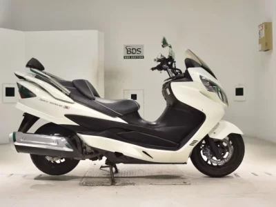 Suzuki SKYWAVE 250S-3  с аукциона в Японии
