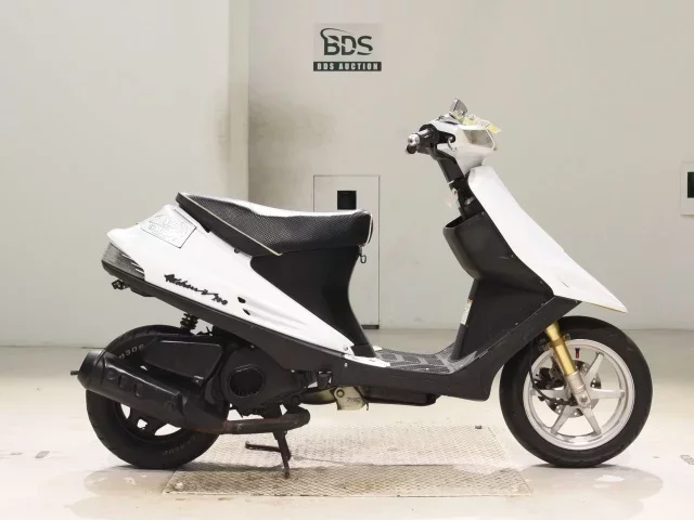 Suzuki ADDRESS V100