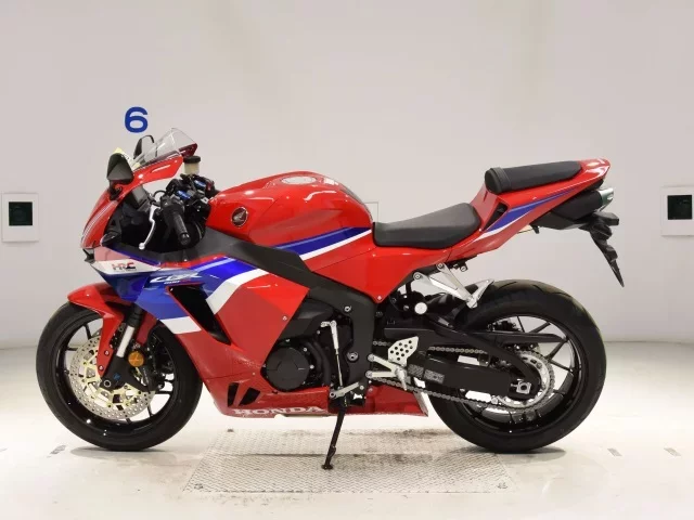 Honda CBR600RR-4