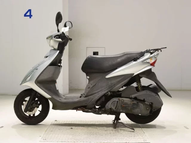 Suzuki ADDRESS V125