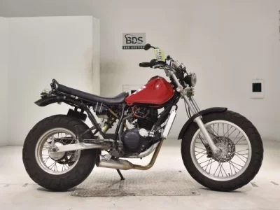 Yamaha TW200-2