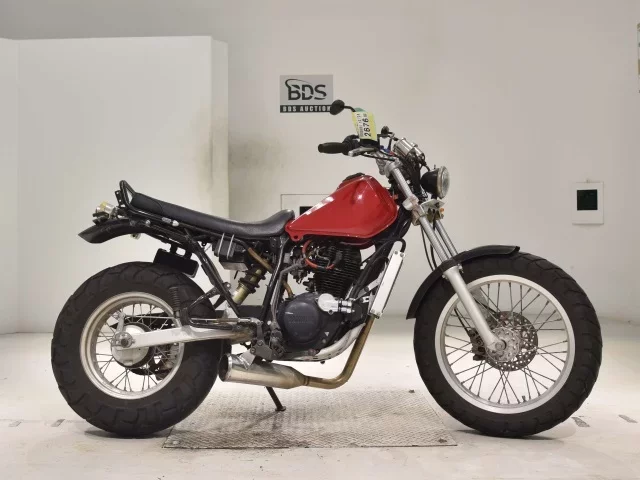 Yamaha TW200-2
