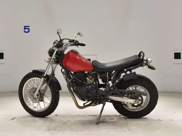 Yamaha TW200-2