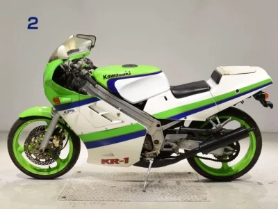Kawasaki KR-1