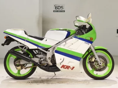 Kawasaki KR-1