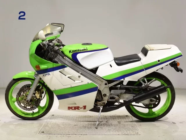 Kawasaki KR-1