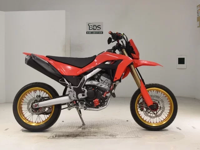 Honda CRF250L-2