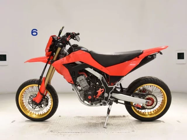 Honda CRF250L-2