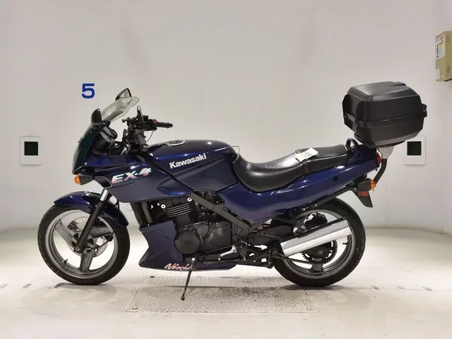 Kawasaki EX-4