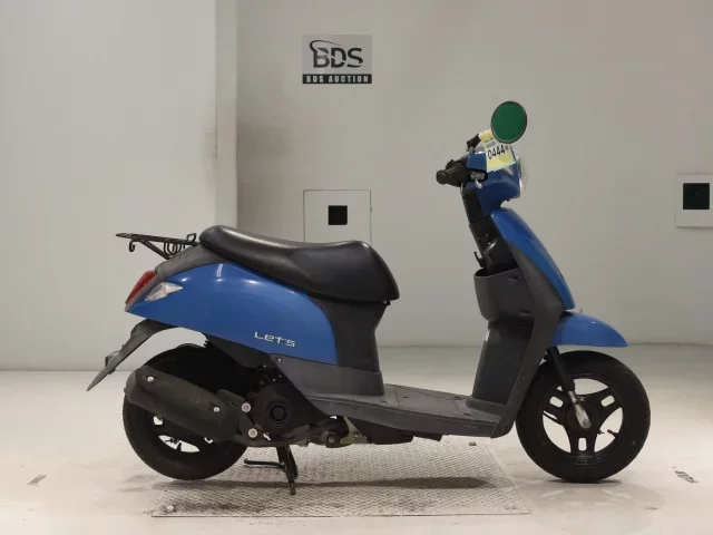 Suzuki LET S