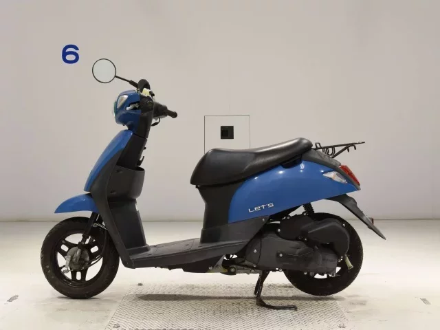 Suzuki LET S