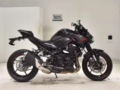 Kawasaki Z900-2 2020