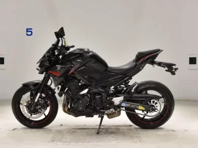 Kawasaki Z900-2 лот № 0162 оценка 6  с аукциона в Японии 2