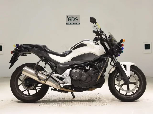 Honda NC750L