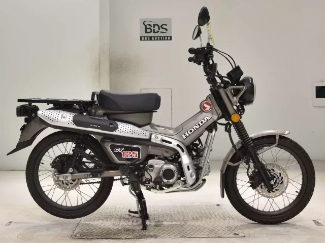 Honda CT125-2