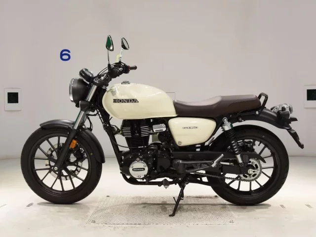 Honda GB350