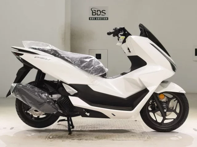 Honda PCX125-4