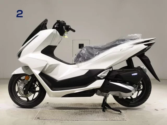 Honda PCX125-4