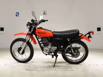 Honda XL230