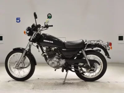 Honda SILKROAD  с аукциона в Японии