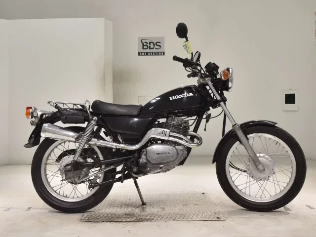 Honda SILKROAD лот № 2769 оценка 4  с аукциона в Японии