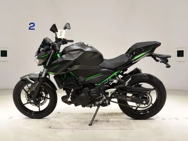 Kawasaki Z250-2